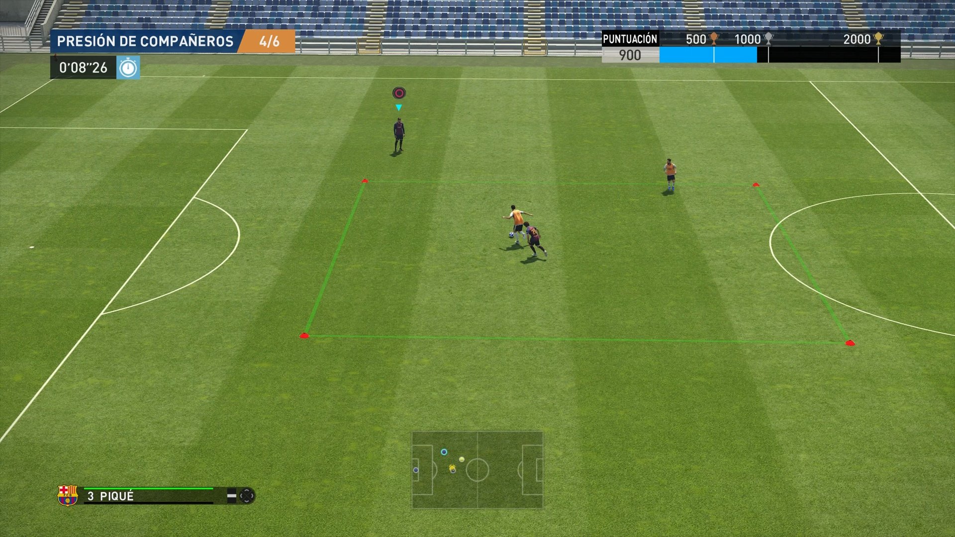 Pro Evolution Soccer 2019 - Imagen 50